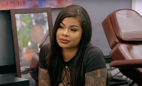 krystal from black ink|black ink crew season 10 cast.